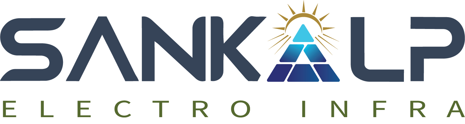 Sankalp Electro Infra logo